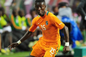 Sénégal-Côte d'Ivoire :  Max Gradel : Â‘Â’Oublier  le  résultat du match allerÂ’Â’